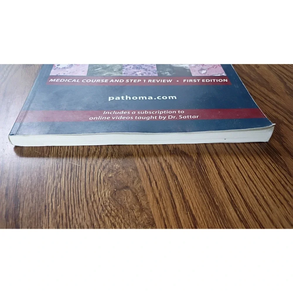 Fundamentals of Pathology - Trade Paperback, by Husain A. Sattar